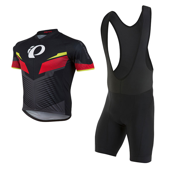 Abbigliamento Pearl Izumi 2017 Rosso e Nero